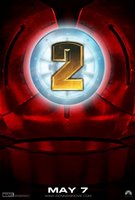 Iron Man 2 movie poster (2010) Longsleeve T-shirt #703477