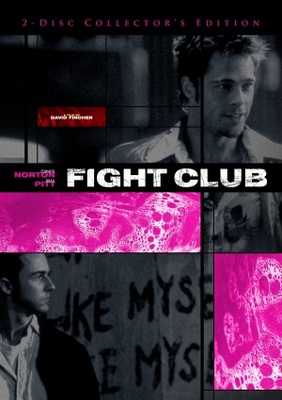Fight Club movie poster (1999) tote bag #MOV_291433d0