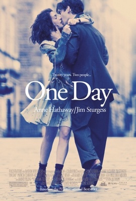 One Day movie poster (2011) Sweatshirt