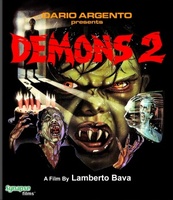 Demoni 2 movie poster (1986) Mouse Pad MOV_29283487