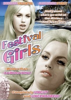 The Festival Girls movie poster (1962) Tank Top #1135149