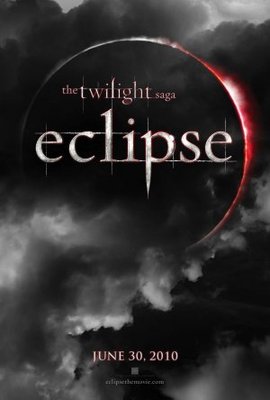 The Twilight Saga: Eclipse movie poster (2010) Mouse Pad MOV_292aa8c4