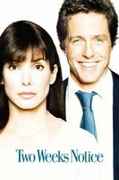 Two Weeks Notice movie poster (2002) Tank Top #657366
