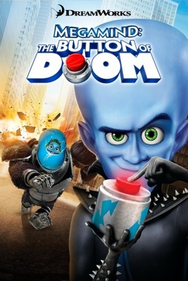 Megamind: The Button of Doom movie poster (2011) Poster MOV_2932450c