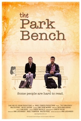 The Park Bench movie poster (2014) poster