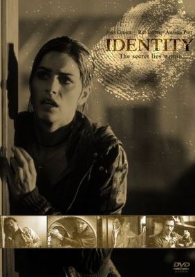 Identity movie poster (2003) tote bag