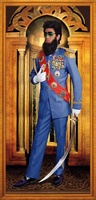 The Dictator movie poster (2012) Poster MOV_293712b0