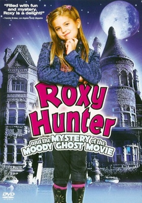 Roxy Hunter and the Mystery of the Moody Ghost movie poster (2008) tote bag