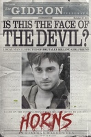 Horns movie poster (2013) Poster MOV_2938639d