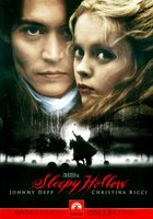 Sleepy Hollow movie poster (1999) Sweatshirt #662157
