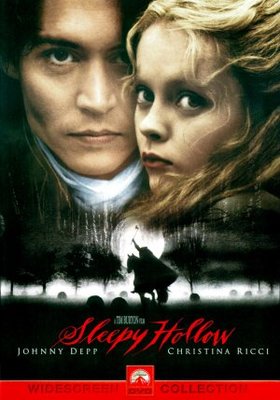 Sleepy Hollow movie poster (1999) poster