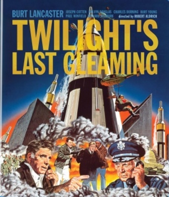 Twilight's Last Gleaming movie poster (1977) poster