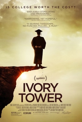 Ivory Tower movie poster (2014) Poster MOV_2942418d