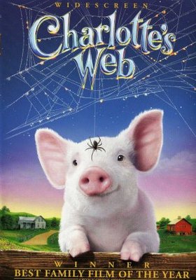 Charlotte's Web movie poster (2006) Sweatshirt
