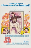 Fate Is the Hunter movie poster (1964) t-shirt #MOV_2946c2d6