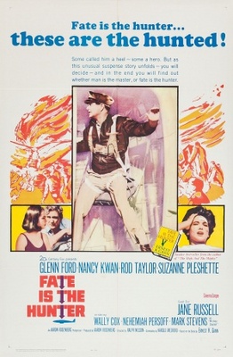 Fate Is the Hunter movie poster (1964) Tank Top
