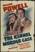The Kennel Murder Case movie poster (1933) Poster MOV_29475dcd