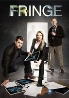 Fringe movie poster (2008) Mouse Pad MOV_2948cfb1