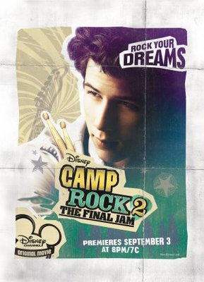 Camp Rock 2 movie poster (2009) Poster MOV_2952530f