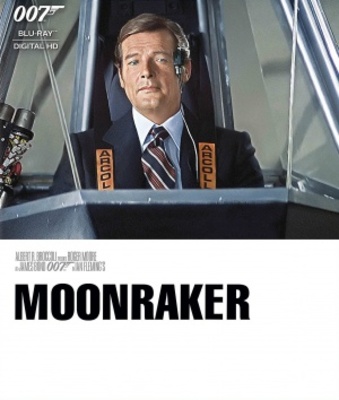 Moonraker movie poster (1979) hoodie