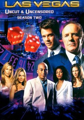 Las Vegas movie poster (2003) mouse pad