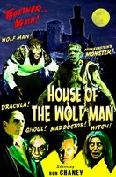 House of the Wolf Man movie poster (2009) tote bag #MOV_295f2b3b