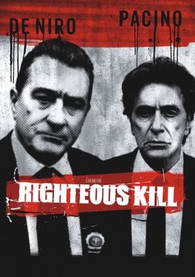 Righteous Kill movie poster (2008) Poster MOV_29640d3c