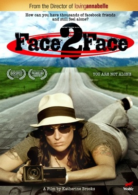 Face 2 Face movie poster (2013) Poster MOV_2965453a