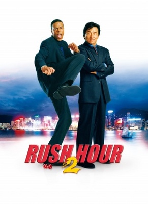 Rush Hour 2 movie poster (2001) mug #MOV_2965c458