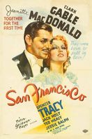 San Francisco movie poster (1936) Poster MOV_2966da4d