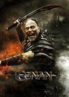 Conan the Barbarian movie poster (2011) Tank Top #744884
