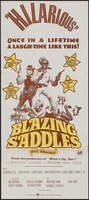 Blazing Saddles movie poster (1974) Poster MOV_296919f2