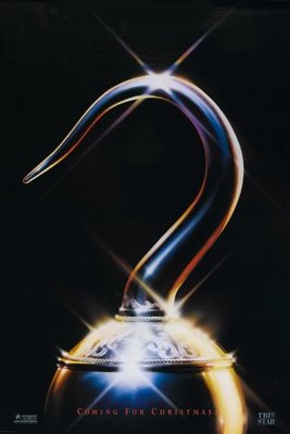 Hook movie poster (1991) tote bag