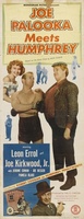 Joe Palooka Meets Humphrey movie poster (1950) Tank Top #721643