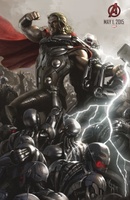 The Avengers: Age of Ultron movie poster (2015) Poster MOV_296aed86