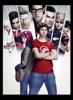 Scott Pilgrim vs. the World movie poster (2010) Sweatshirt #691554
