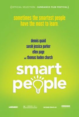 Smart People movie poster (2008) mug #MOV_296f9604