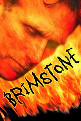 Brimstone movie poster (1998) poster