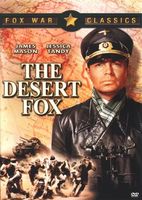 The Desert Fox: The Story of Rommel movie poster (1951) Poster MOV_2974686e