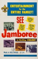 Jamboree movie poster (1953) hoodie #1152420