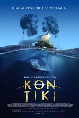 Kon-Tiki movie poster (2012) Sweatshirt