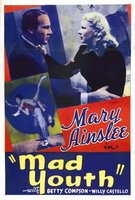 Mad Youth movie poster (1940) hoodie #701870