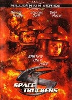 Space Truckers movie poster (1996) Mouse Pad MOV_297a9b20