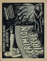 The Crimson Circle movie poster (1936) Longsleeve T-shirt #1249566