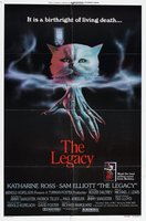 The Legacy movie poster (1978) hoodie #659956