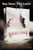 Needful Things movie poster (1993) Mouse Pad MOV_297eef11