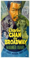 Charlie Chan on Broadway movie poster (1937) Sweatshirt #715440