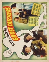 Ghost Catchers movie poster (1944) Sweatshirt #735473