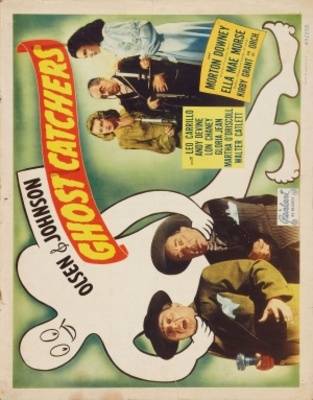 Ghost Catchers movie poster (1944) mug