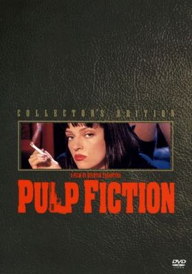 Pulp Fiction movie poster (1994) Poster MOV_29815758